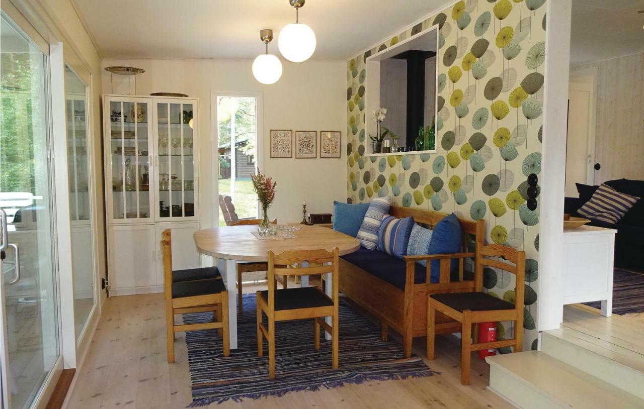 Stunning Home In Yngsjoe With Wifi Εξωτερικό φωτογραφία