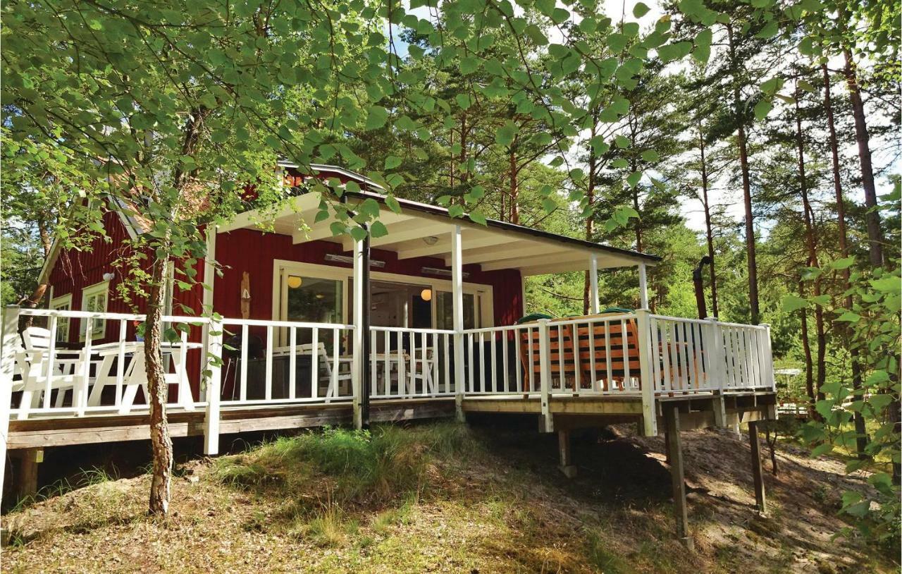 Stunning Home In Yngsjoe With Wifi Εξωτερικό φωτογραφία